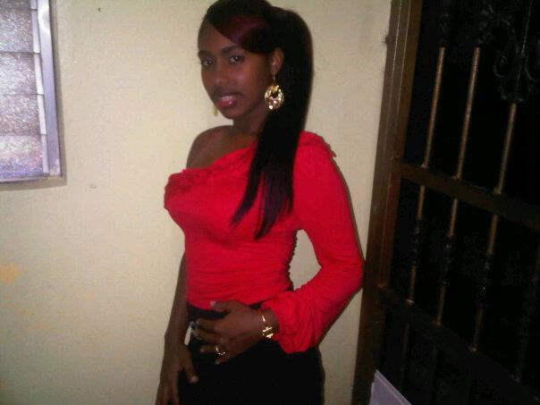 Date this delightful Dominican Republic girl Rainieri from Santo Domingo DO8490