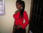 young Dominican Republic girl Rainieri from Santo Domingo DO8490