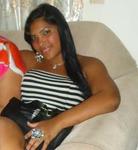 delightful Dominican Republic girl Dianelis from La Vega DO8538