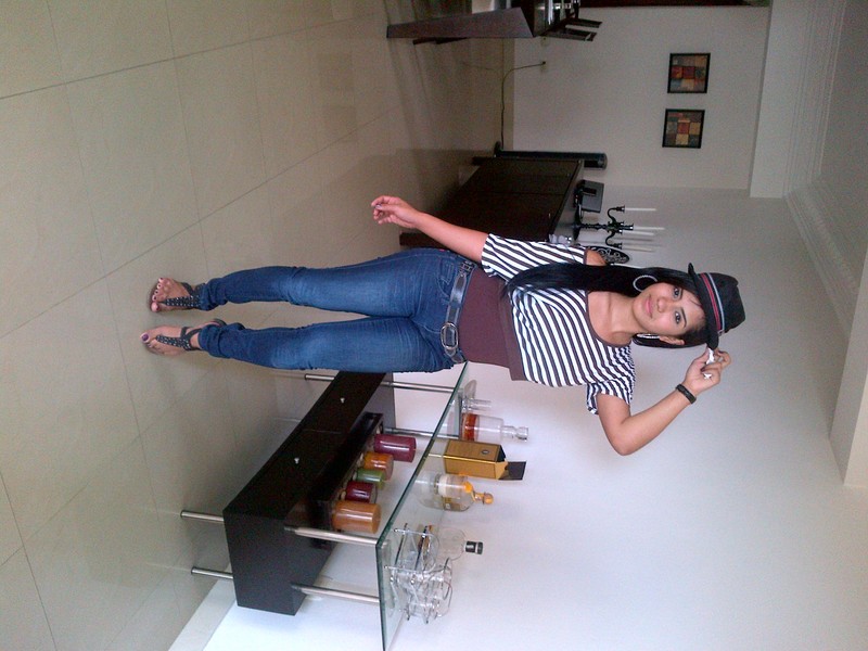 Date this young Dominican Republic girl Emili from Santo Domingo DO8544