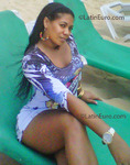 luscious Dominican Republic girl Risalda from Distrito Nacional DO8548