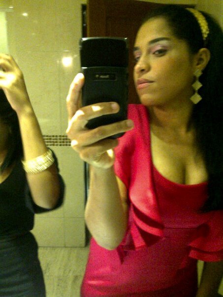 Date this charming Dominican Republic girl Nelly from Santo Domingo DO8550