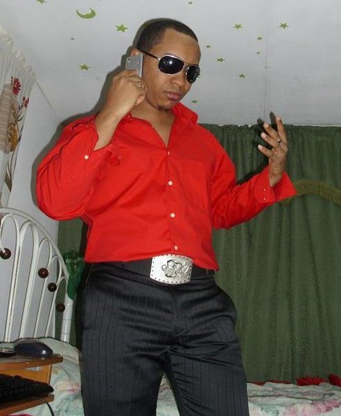 Date this foxy Dominican Republic man Cristhian from Santiago DO8575