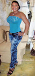 fun Dominican Republic girl Angelita from San Pedro De Macoris DO8594