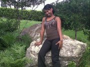 Date this voluptuous Dominican Republic girl Loreanny from Santo Domingo CB3
