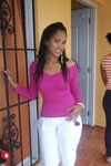foxy Dominican Republic girl  from MonseÃ±ol Nouel DO8598