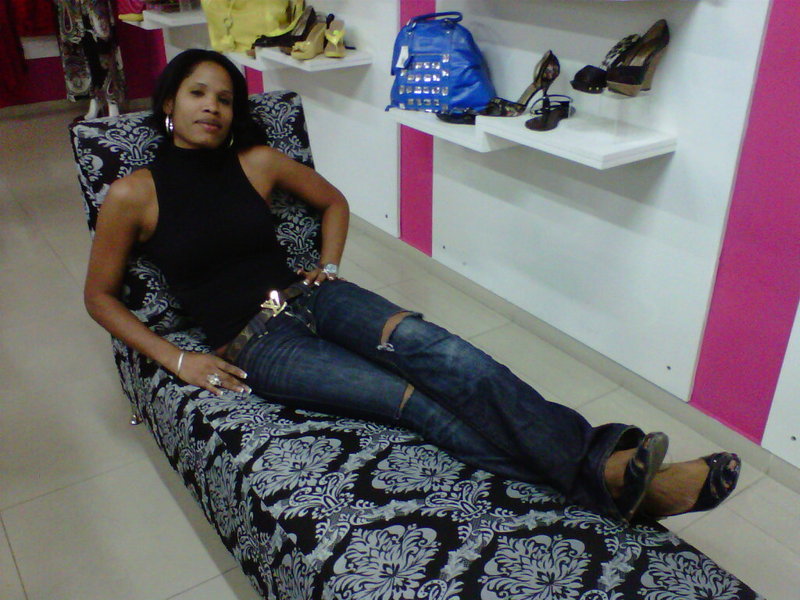 Date this lovely Dominican Republic girl Clara from Santo Domingo DO8617