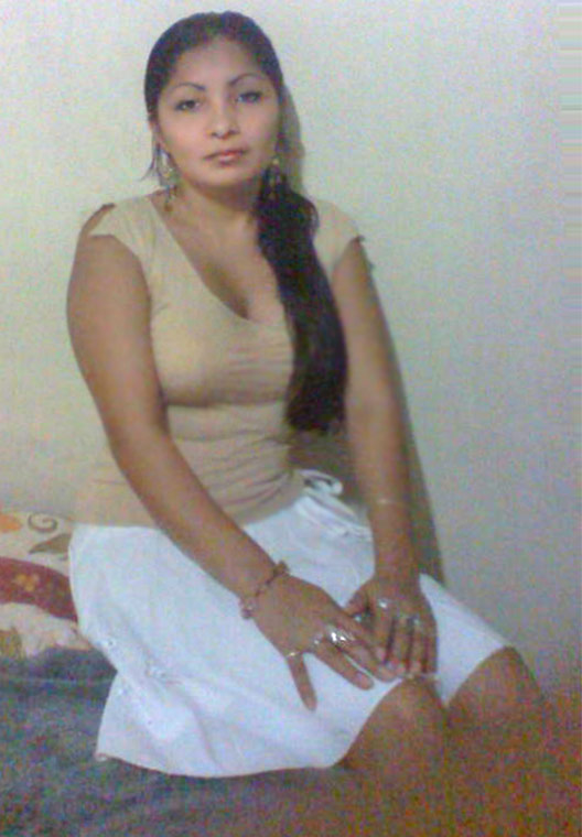 Date this athletic Honduras girl Reinita from Puerto Cortes HN360