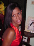 young Dominican Republic girl Gladys from Santo Domingo DO8623