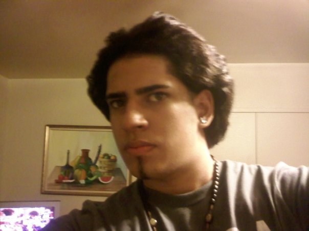 Date this gorgeous Dominican Republic man Brian from Republica Dominicana DO8626