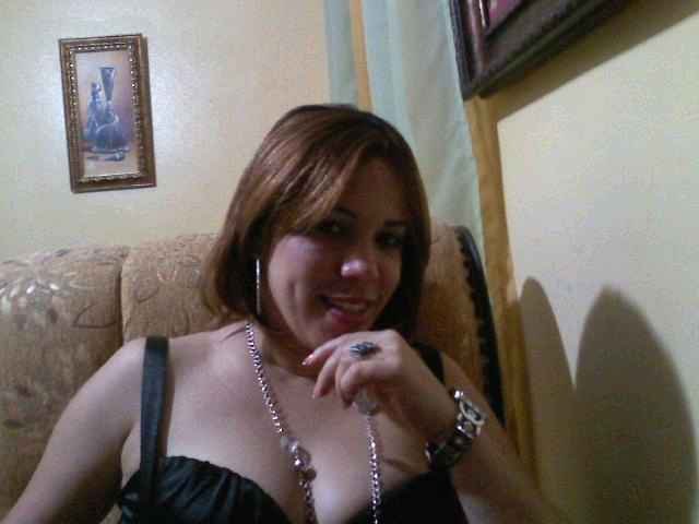 Date this sensual Dominican Republic girl Alexa33 from Santiago DO8643