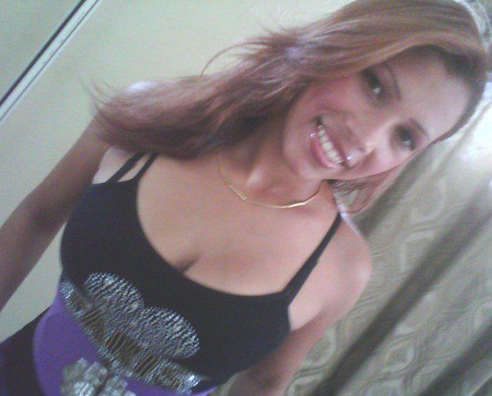 Date this attractive Dominican Republic girl Yoselin from Rep Dominicana DO8651