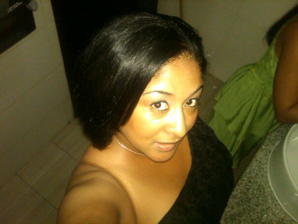 Date this pretty Dominican Republic girl Andreisy from Santiago DO8664