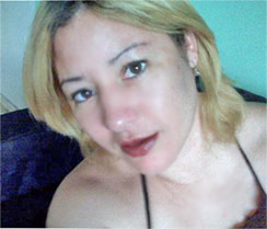 Date this beautiful Dominican Republic girl Elianny from Santo Domingo DO8666