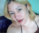 good-looking Dominican Republic girl Elianny from Santo Domingo DO8666