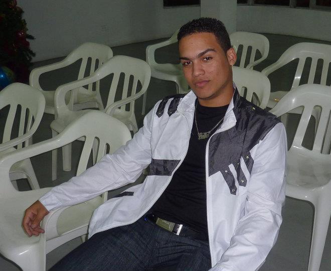 Date this nice looking Dominican Republic man Pedro Ml. from Santiago DO8679