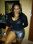 voluptuous Dominican Republic girl Sandra from Santiago DO8691