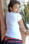 happy Dominican Republic girl Paola from Santo Domingo DO8720