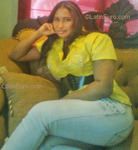 young Dominican Republic girl Sobeida from La Vega DO8721