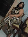 luscious Dominican Republic girl Adriana from Santodomingo DO8723
