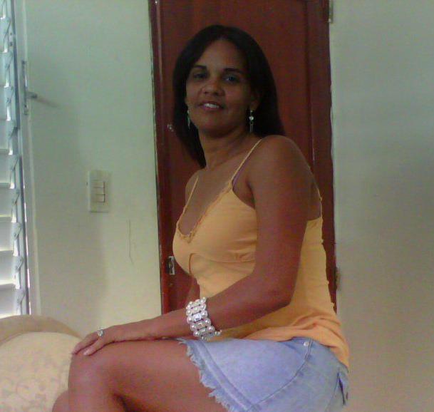 Date this voluptuous Dominican Republic girl Ydalia from Puerto Plata DO8734