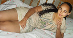 fun Dominican Republic girl Yaneliza from Santiago DO8736