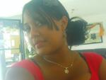 delightful Dominican Republic girl Nathaly reynoso from Santo Domingo DO8740