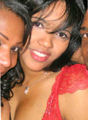 Date this good-looking Dominican Republic girl Heidy vanessa h from Santo Domingo DO8741