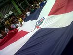 tall Dominican Republic man  from Puerto Plata DO8750