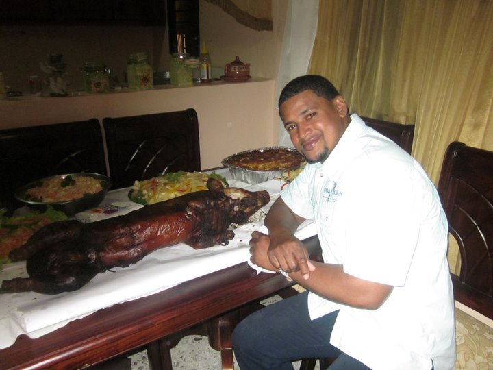 Date this happy Dominican Republic man Marco silverios from Santiago DO8754