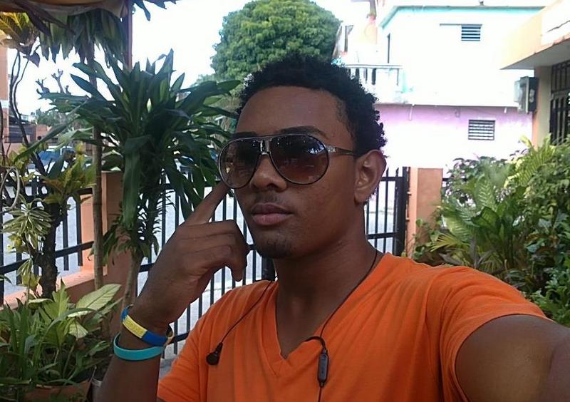 Date this foxy Dominican Republic man Luis from Santo Domingo Norte DO8769