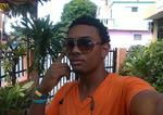 hot Dominican Republic man Luis from Santo Domingo Norte DO8769