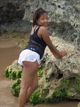 cute Dominican Republic girl Paola from Santo Domingo DO8780