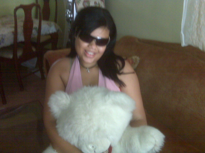 Date this sensual Dominican Republic girl Ruth from Santo Doming DO8782