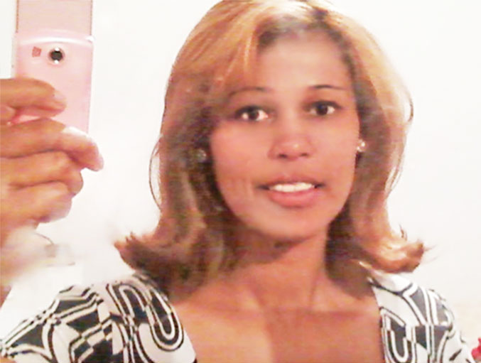 Date this attractive Brazil girl Luciana from Cotia BR5935