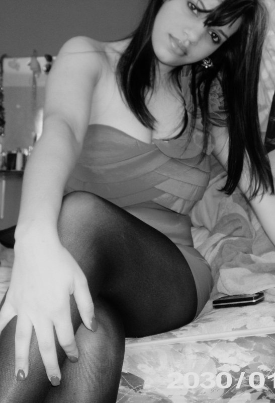 Date this cute Dominican Republic girl Victoria from Santo Domingo DO8797