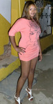 foxy Dominican Republic girl Cari estefany from Santiago DO8802