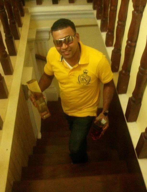 Date this charming Dominican Republic man Manuel from Santo Domingo DO8806