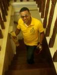 charming Dominican Republic man Manuel from Santo Domingo DO8806