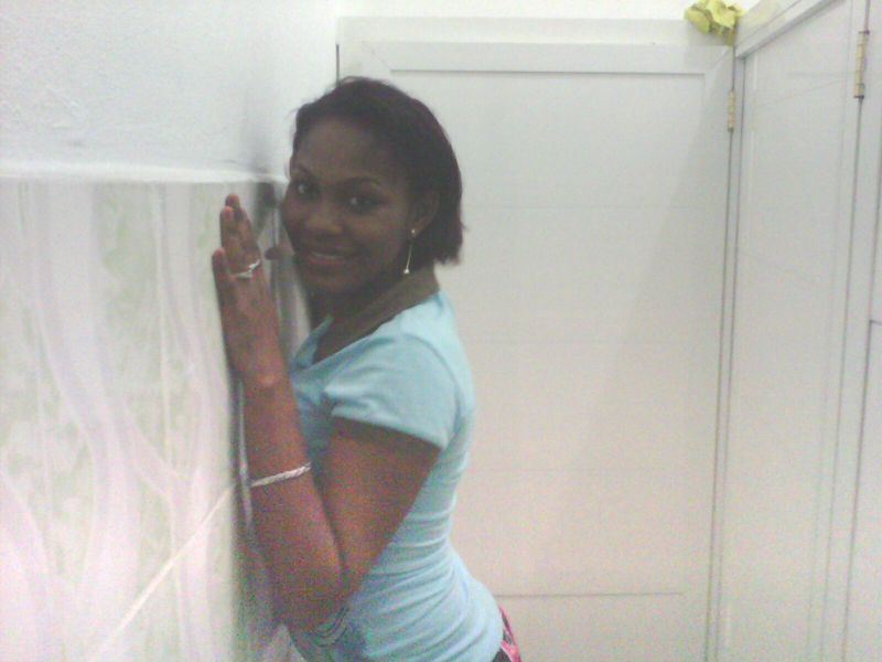 Date this attractive Dominican Republic girl Raquel Carmona from Santo Domingo DO8811