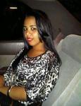 tall Dominican Republic girl Yrielkis from Santiago DO8821