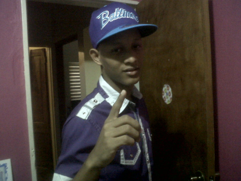 Date this young Dominican Republic man Sergio from Santo Dom DO8835