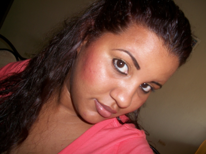 Date this foxy Dominican Republic girl Johanna from Republica Dominicana DO8840