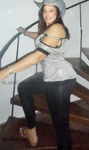 voluptuous Dominican Republic girl Luz from Santiago DO8860