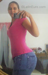 good-looking Dominican Republic girl Leonela from Santo Domingo DO8864