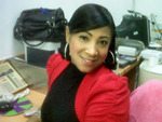 charming Dominican Republic girl  from Santiago DO8873
