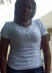 charming Dominican Republic girl Sandra from Moca Provincia Espaillat DO8886