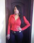 attractive Dominican Republic girl Diana from Santo Domingo DO8887