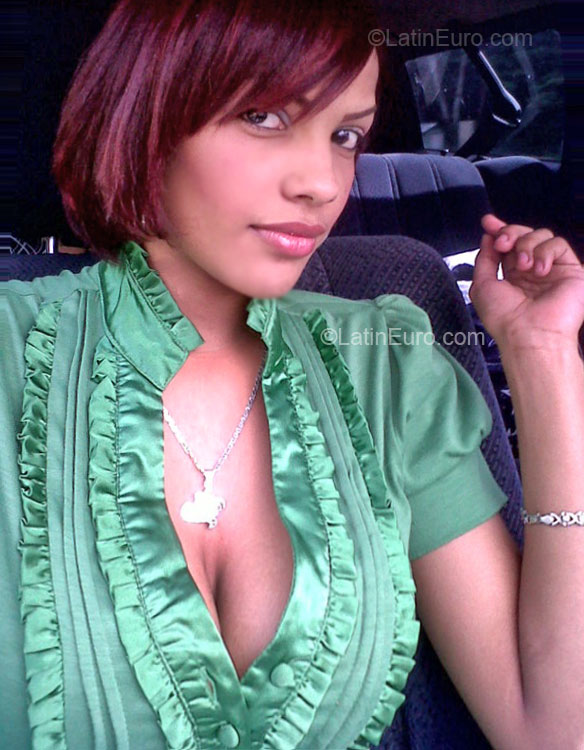Date this beautiful Dominican Republic girl Rous from Santo Domingo DO8888