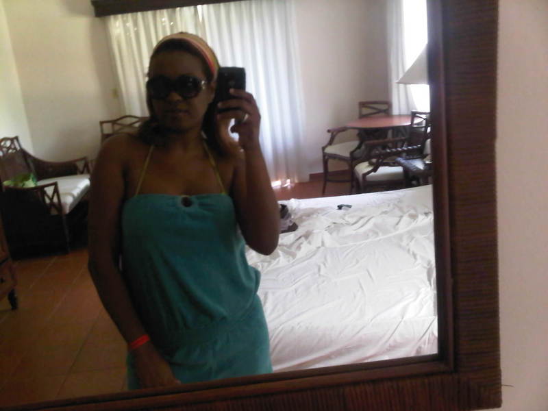 Date this delightful Dominican Republic girl Yannie from Republica Dominicana DO8895